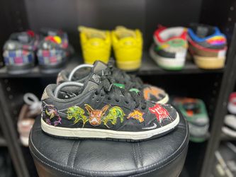 NeckFace x Nike Dunk Low
