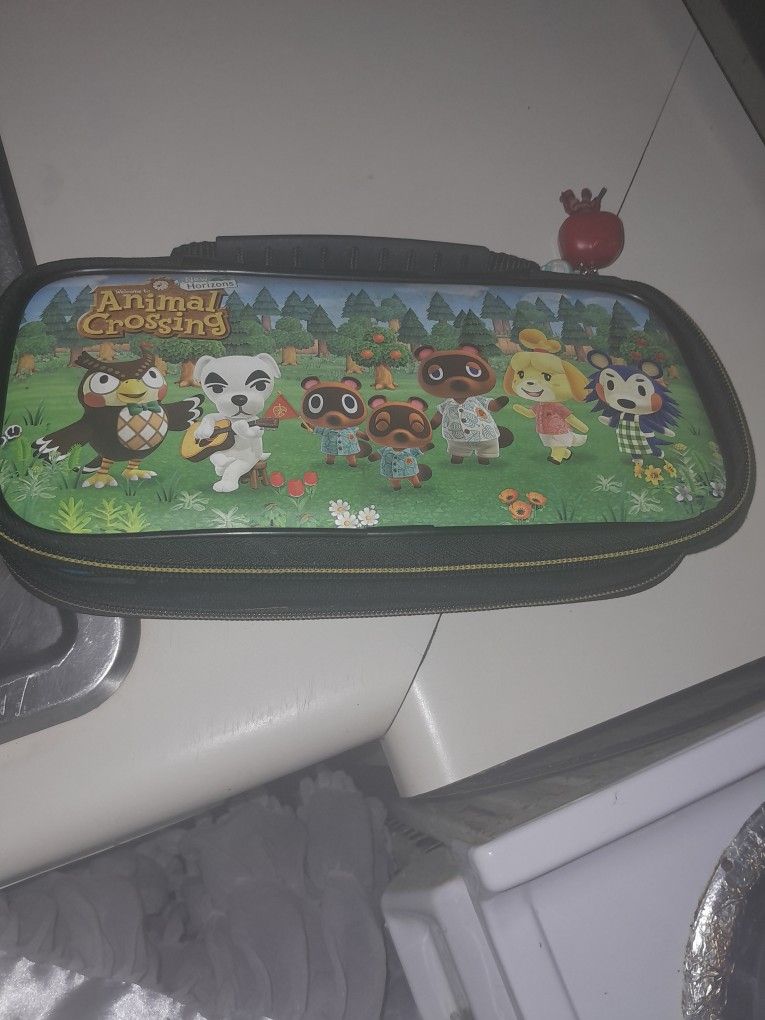 Nintendo Switch Old With Games 