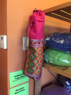 Yoga mat bag- brand new