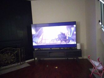 70 inch tv with remote