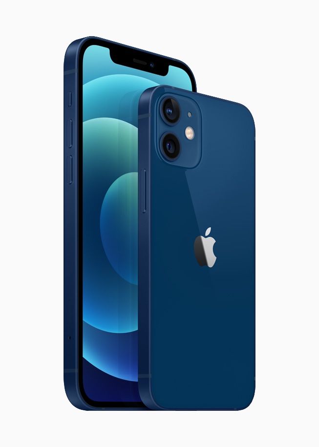 iPhone 12 Mini Tik Tok