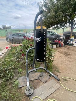 Punching bag