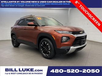 2021 Chevrolet Trailblazer