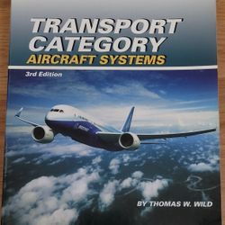 Transport Category Aircraft Systems  Book