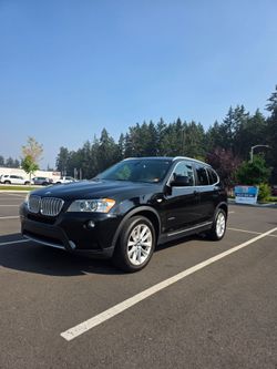 2012 BMW X3 xDrive28i