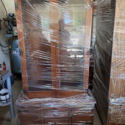Gun Cabinet 8 Rifle