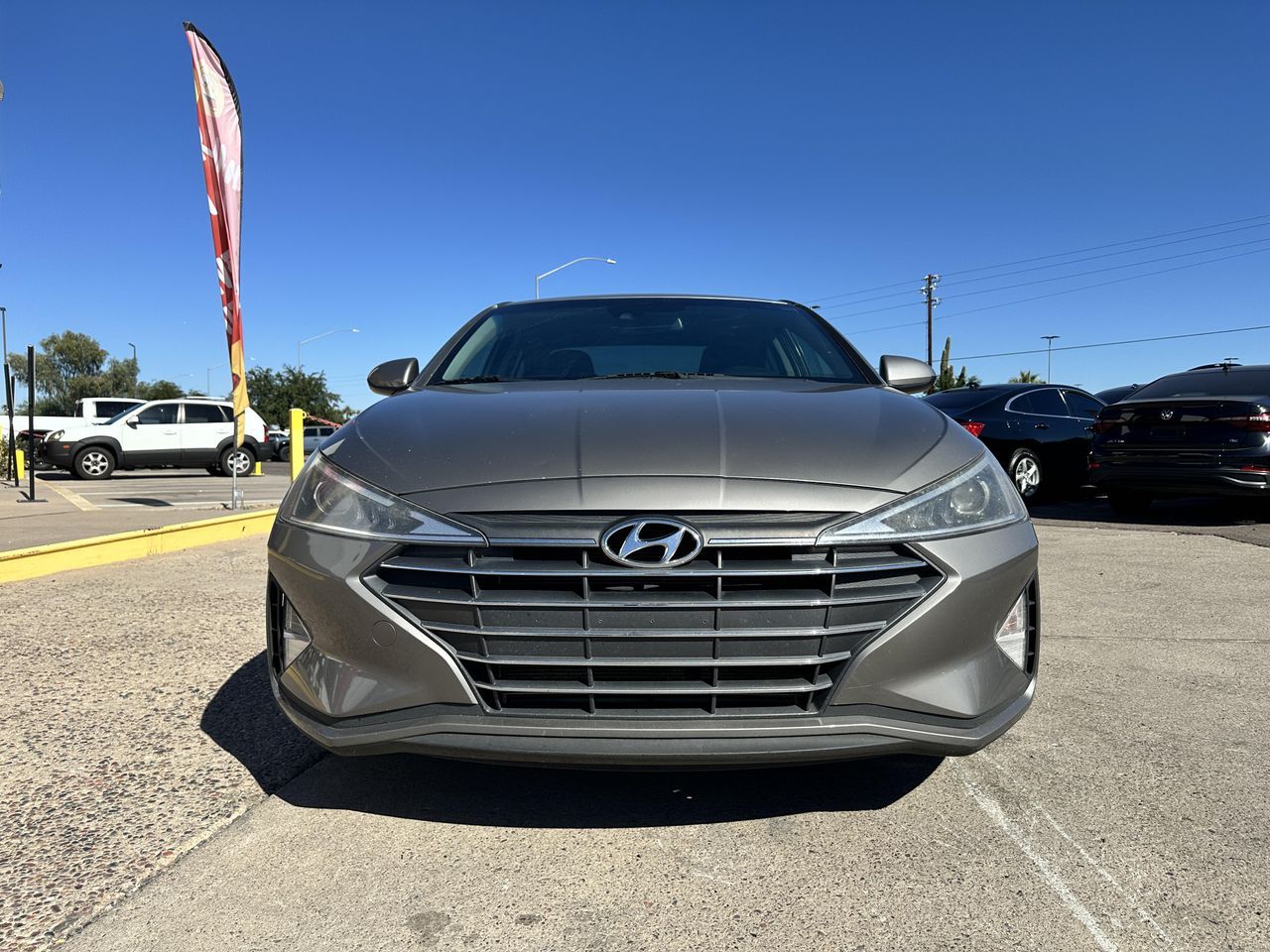 2020 Hyundai Elantra