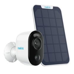 2 Solar Cameras New Reolink