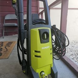 Electric Pressure Washer 