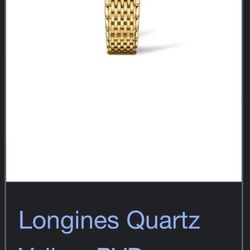 Longines Classique Watches 