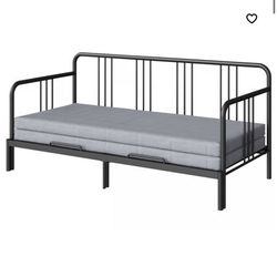 DAY BED, Twin To King. IKEA FYRESDAL