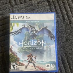 Horizon Forbidden west Limited edition