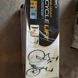 NEW BIKE LIFT