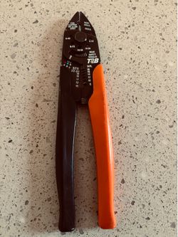 Thomas & Betts WT-2000 Electrician Pliers