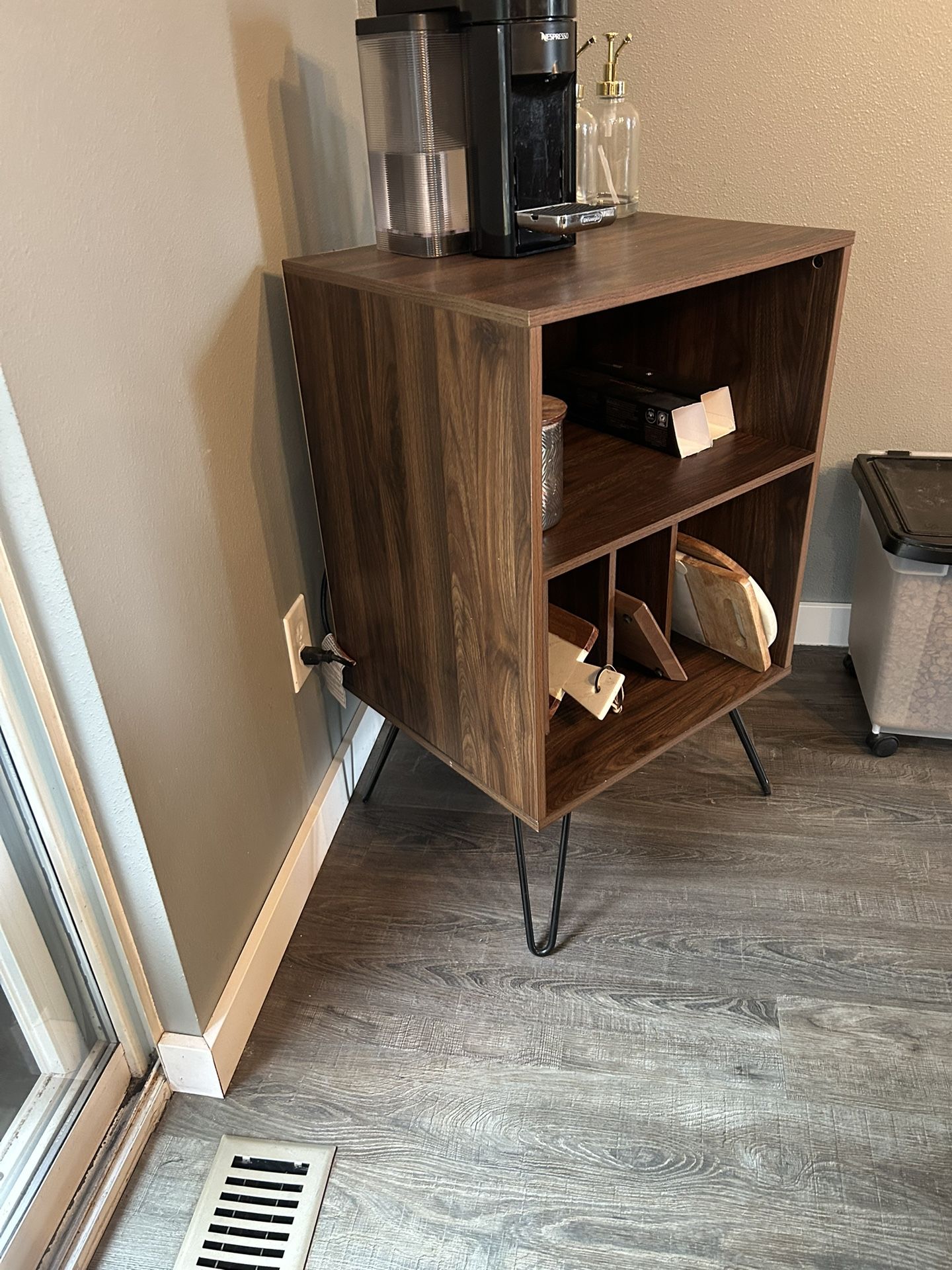 Record Stand 