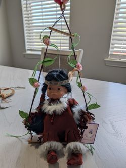 Native American Doll
