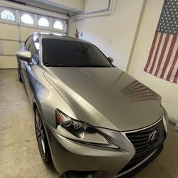 2015 Lexus IS 250