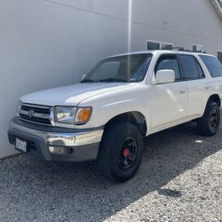 1998 Toyota 4Runner