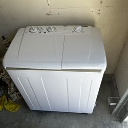 Electric Washer Machine 