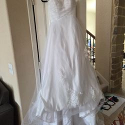 Wedding dress for sell