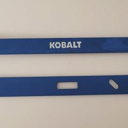 Kobalt Gas/Water Shut-Off Wrench 2pc UNUSED
