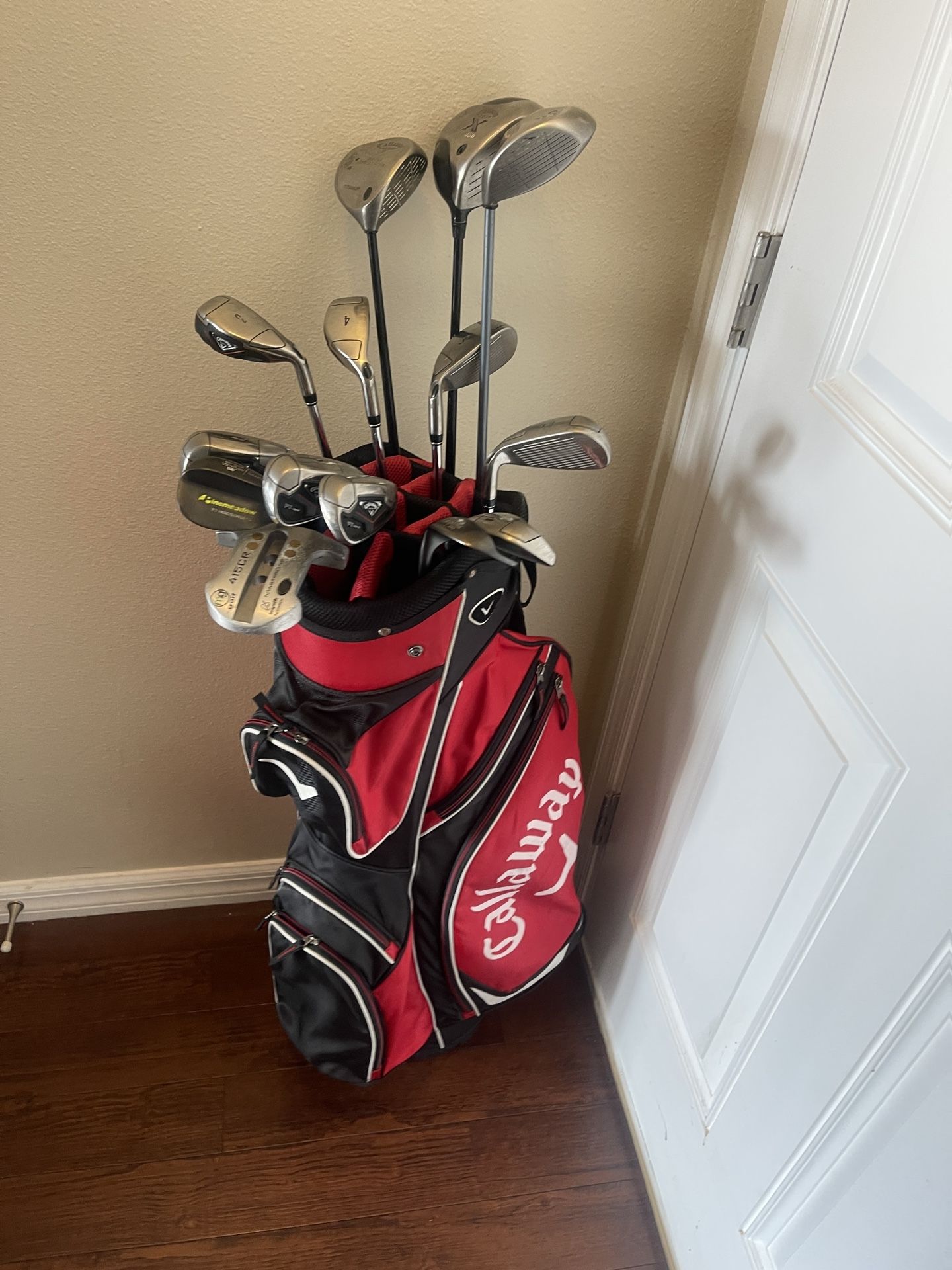 Callaway Ft I-Brid Complete Golf Set