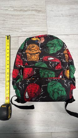 Marvel Superheroes Kids Backpack