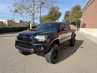 2013 Toyota Tacoma