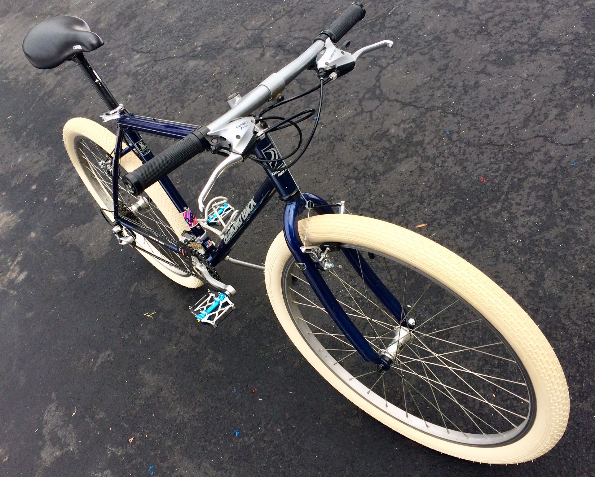 Diamondback Topanga 1995