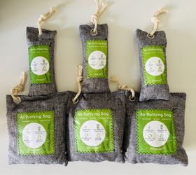 Vitscan Air Purifying Bags 3 Large & 3 Small