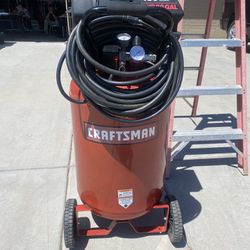 Craftsman 30 Gallon Compressor