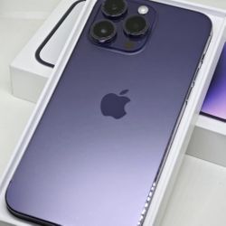 iPhone 14 Pro Max Unlocked