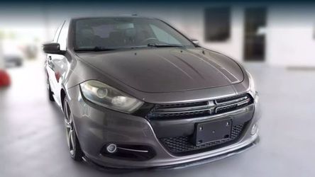 2015 Dodge Dart