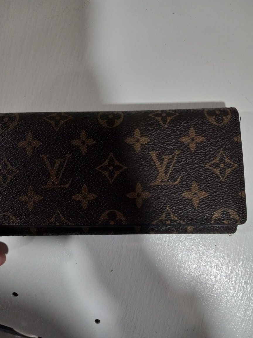 Authentic Louis Vuitton Wallet