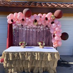 Balloon Party Decor
