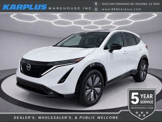 2024 Nissan ARIYA