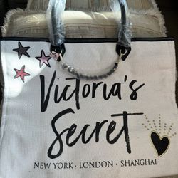 Victoria’s Secret Tote Bag