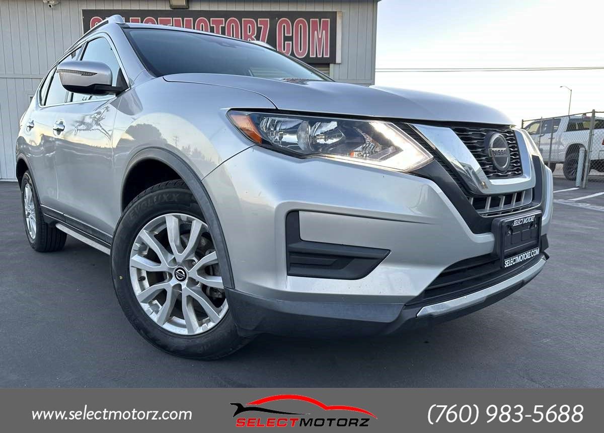 2020 Nissan Rogue