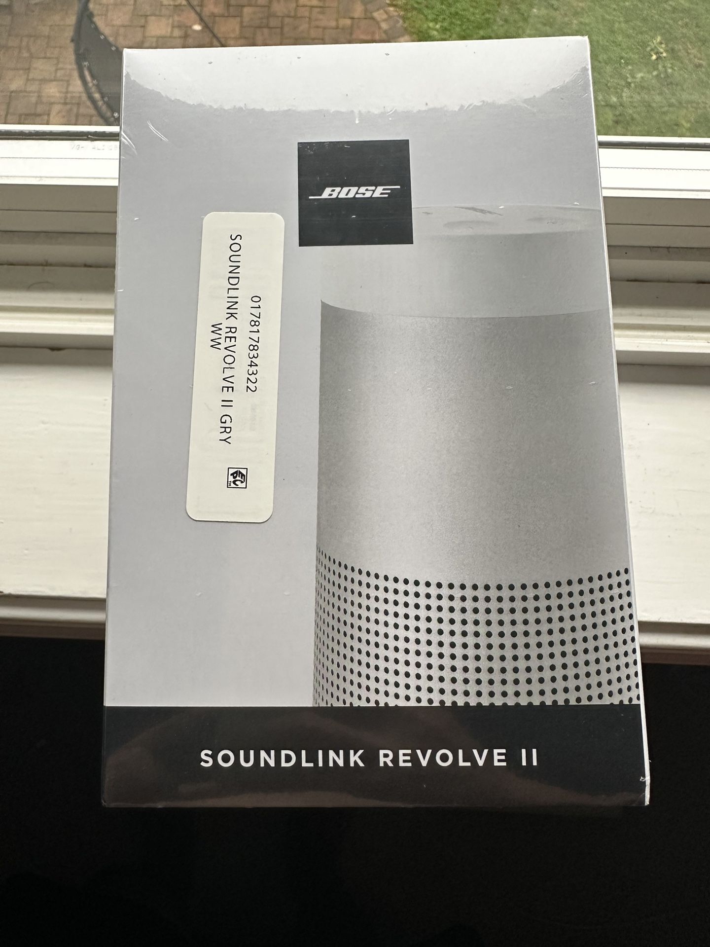Bose SoundLink Revolve (Series II) - Sealed in Box!