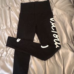 Victoria’s Secret fold over SKINNY leggings