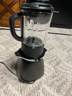 Cuisinart blender with heat function