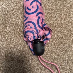 Kids Smiley Face Umnbrella
