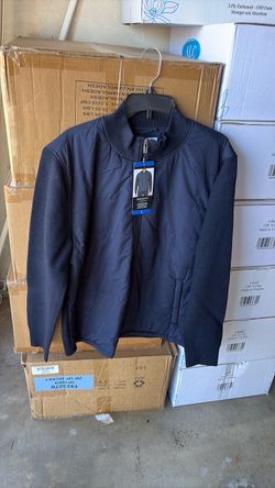 Spyder Men's Zip-Up Jacket Navy Blue