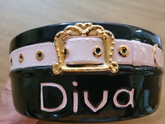 Diva Dog Bowls