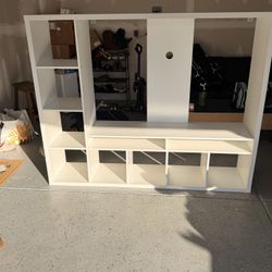 IKEA - TV Stand & Media Storage