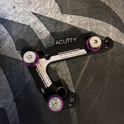 Acuity Pedal Spacer