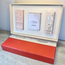 L’Occitane fragrance set