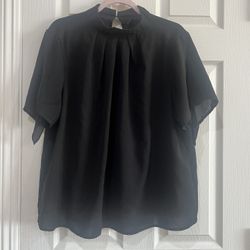 Black Blouse