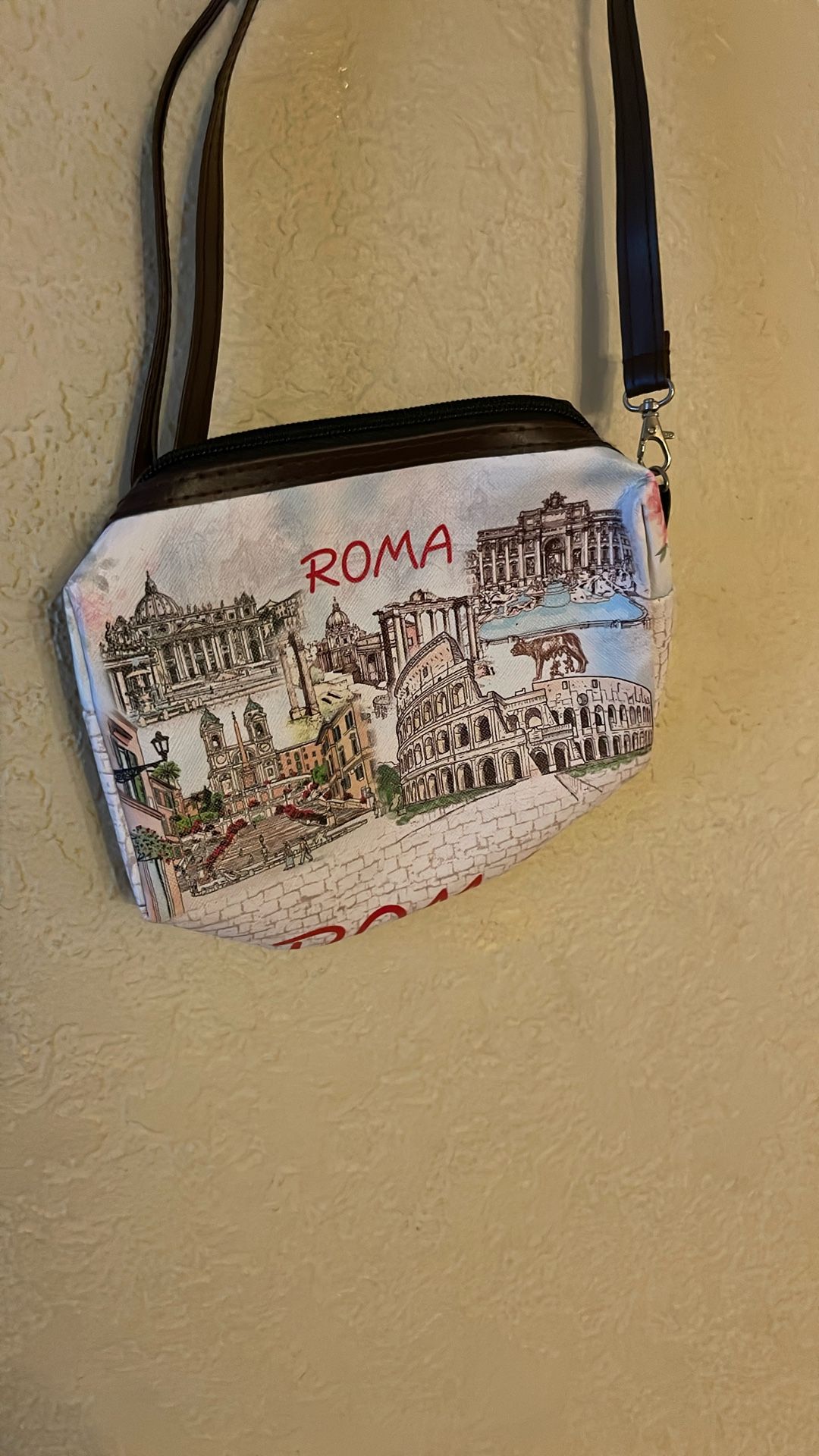 Roma Crossbody Purse