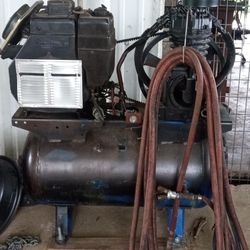 Portable Air Compressor 